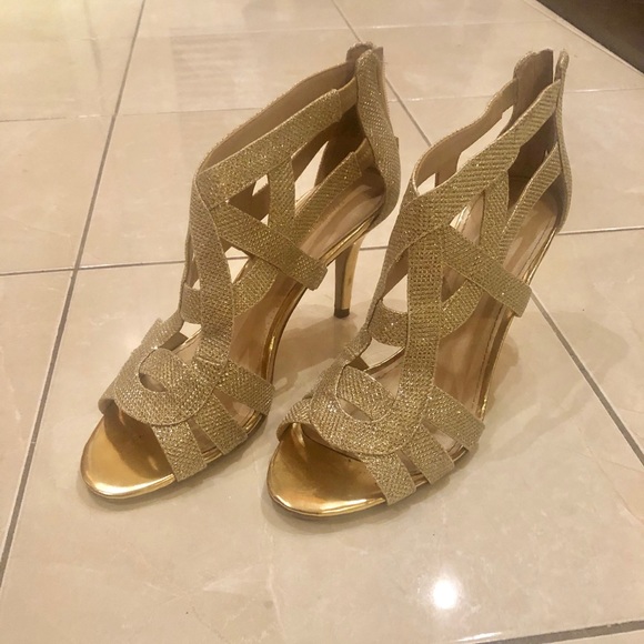 Mark Fisher Shoes - Mark Fisher Heels worn only once!